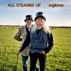 All Steamed UP - mg&mw/YTM006