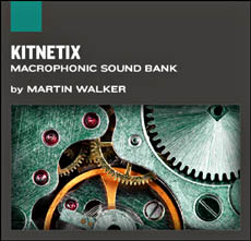 Kitnetix - Martin Walker