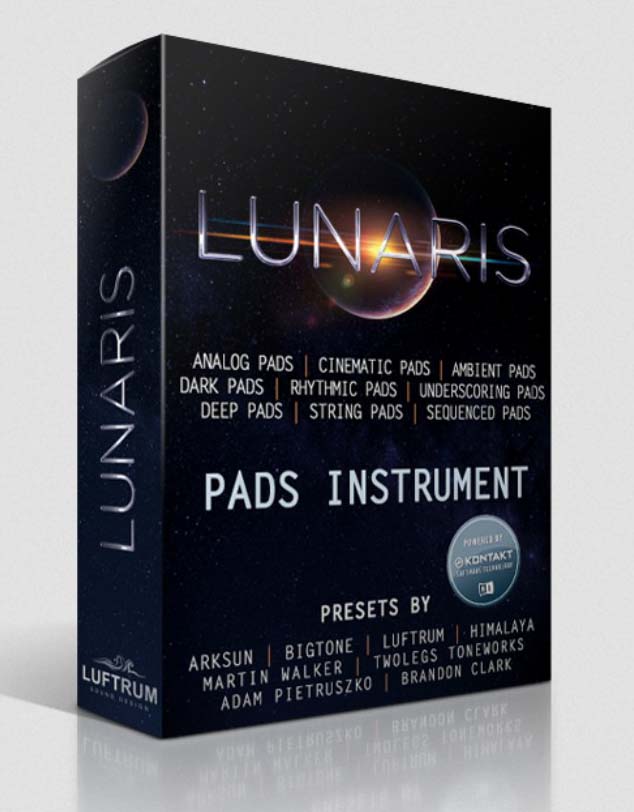 Lunaris Sound Library