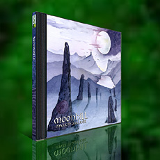 Moonhill - Front Cover