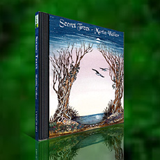 Secret Trees - Front Cover