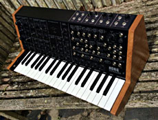 Korg MS-20 Retro Expansion